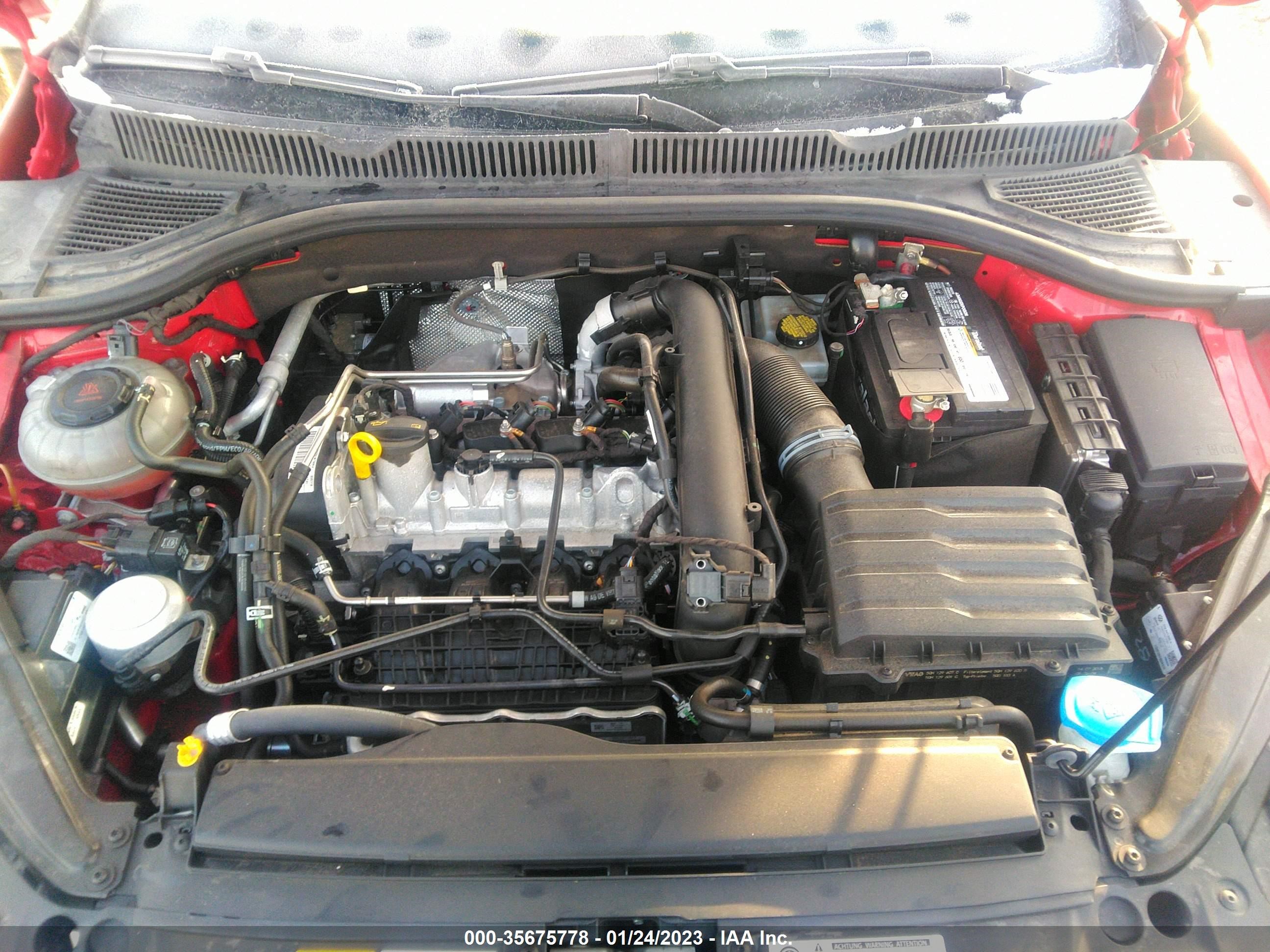 Photo 9 VIN: 3VWC57BU9KM070651 - VOLKSWAGEN JETTA 