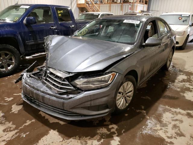 Photo 1 VIN: 3VWC57BU9KM092018 - VOLKSWAGEN JETTA S 