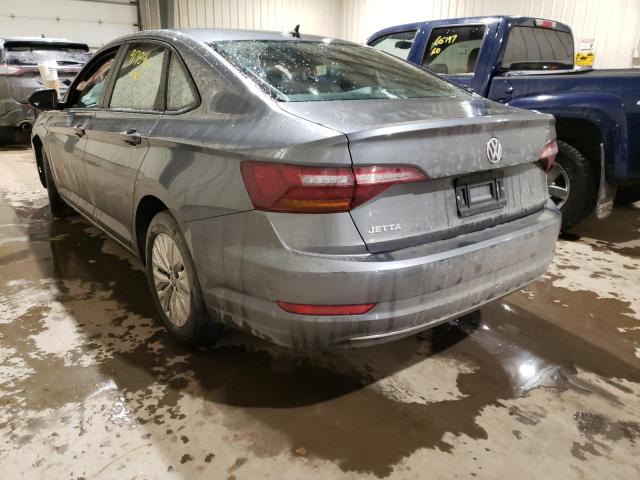 Photo 2 VIN: 3VWC57BU9KM092018 - VOLKSWAGEN JETTA S 