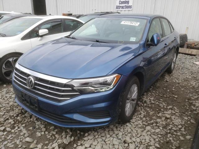 Photo 1 VIN: 3VWC57BU9KM112946 - VOLKSWAGEN JETTA S 