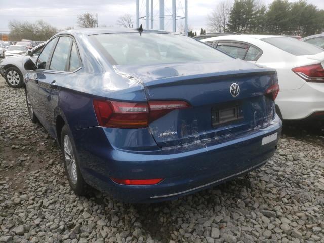 Photo 2 VIN: 3VWC57BU9KM112946 - VOLKSWAGEN JETTA S 