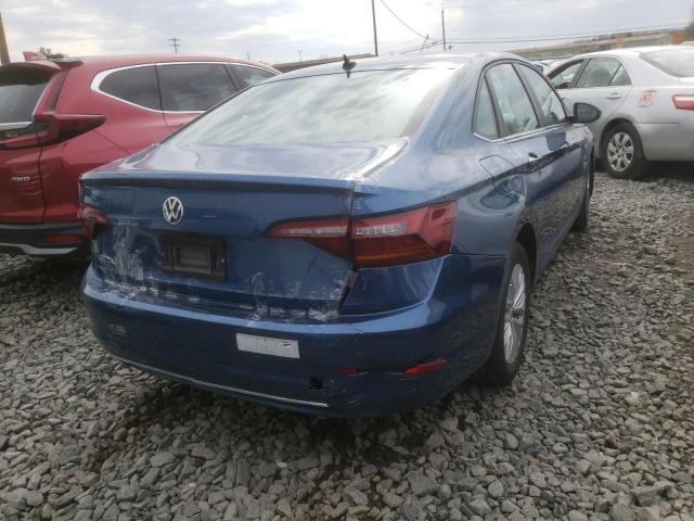 Photo 3 VIN: 3VWC57BU9KM112946 - VOLKSWAGEN JETTA S 