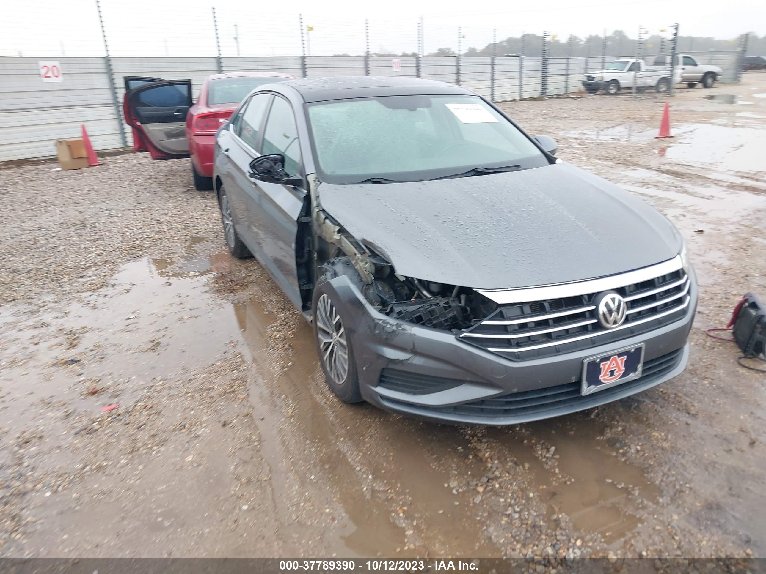 Photo 5 VIN: 3VWC57BU9KM134249 - VOLKSWAGEN JETTA 