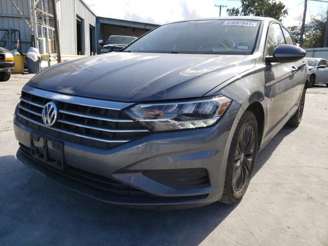 Photo 1 VIN: 3VWC57BU9KM135398 - VOLKSWAGEN JETTA S 