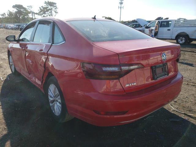 Photo 2 VIN: 3VWC57BU9KM147860 - VOLKSWAGEN JETTA S 