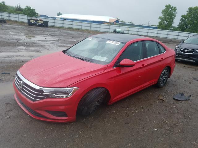 Photo 1 VIN: 3VWC57BU9KM203473 - VOLKSWAGEN JETTA S 