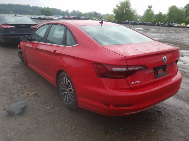 Photo 2 VIN: 3VWC57BU9KM203473 - VOLKSWAGEN JETTA S 