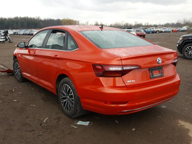 Photo 2 VIN: 3VWC57BU9KM211377 - VOLKSWAGEN JETTA S 