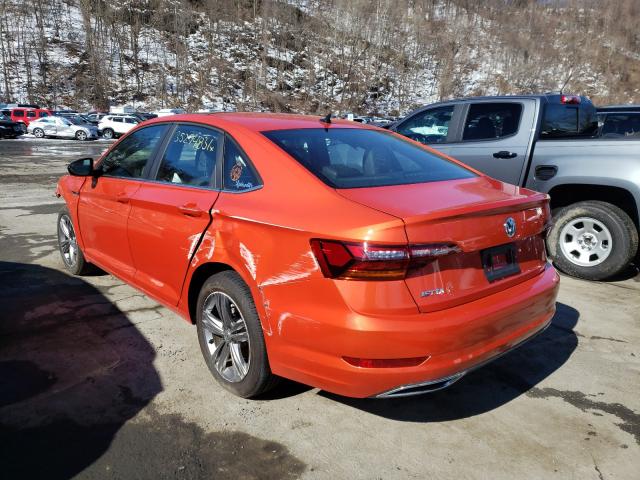 Photo 2 VIN: 3VWC57BU9KM244377 - VOLKSWAGEN JETTA S 