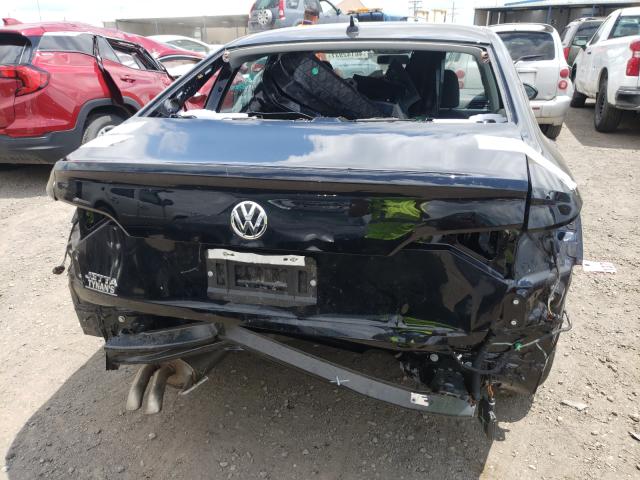 Photo 8 VIN: 3VWC57BU9MM003714 - VOLKSWAGEN JETTA S 