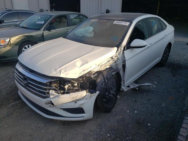 Photo 1 VIN: 3VWC57BU9MM013708 - VOLKSWAGEN JETTA S 