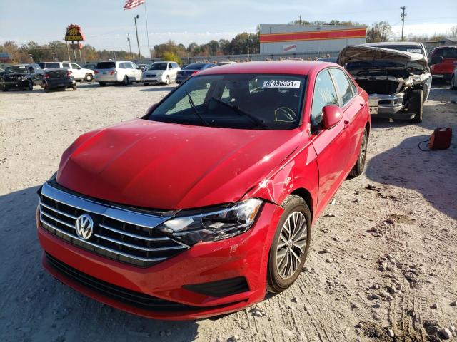 Photo 1 VIN: 3VWC57BU9MM017175 - VOLKSWAGEN JETTA S 