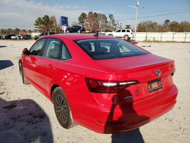 Photo 2 VIN: 3VWC57BU9MM017175 - VOLKSWAGEN JETTA S 