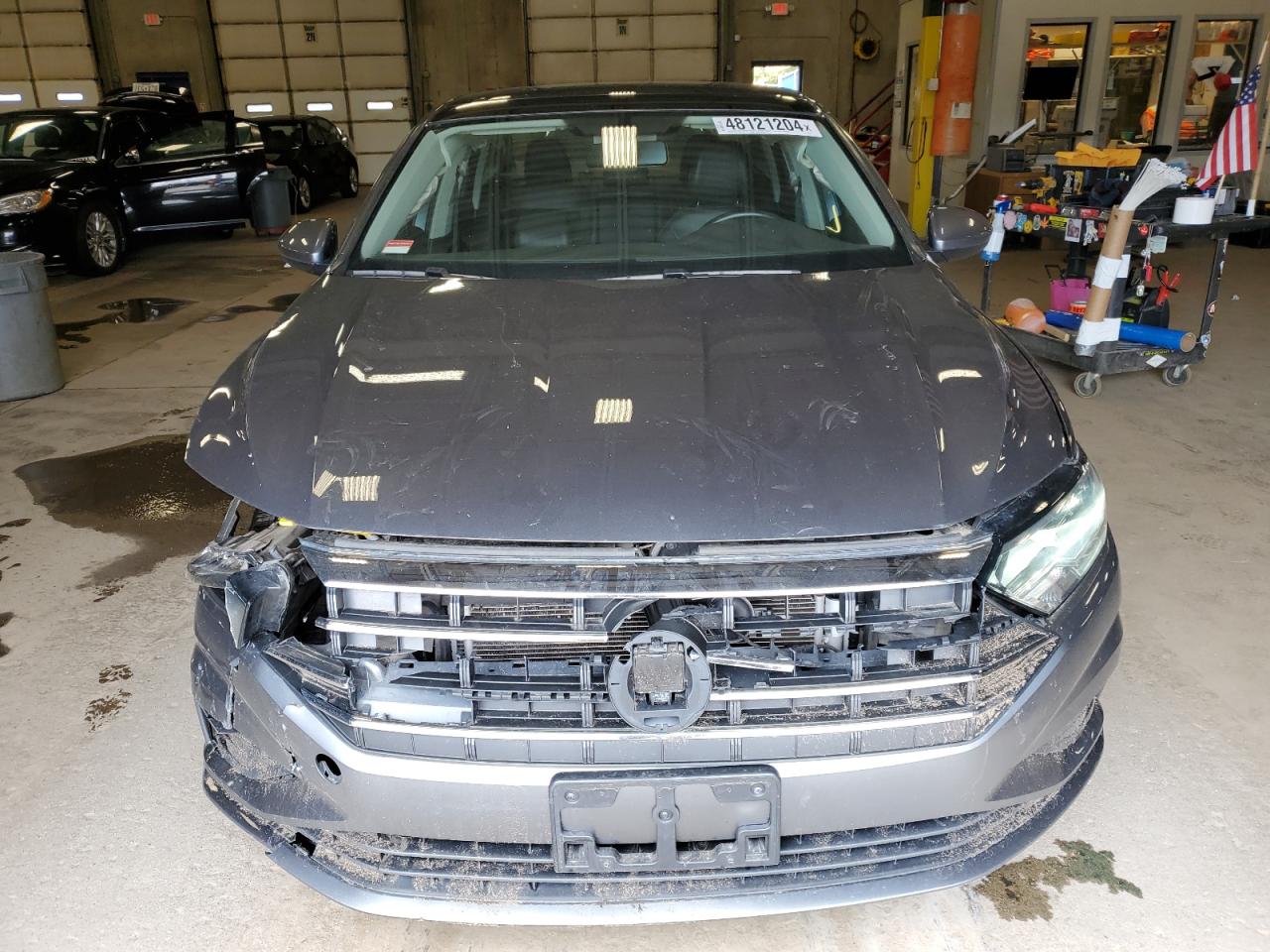 Photo 4 VIN: 3VWC57BU9MM017807 - VOLKSWAGEN JETTA 