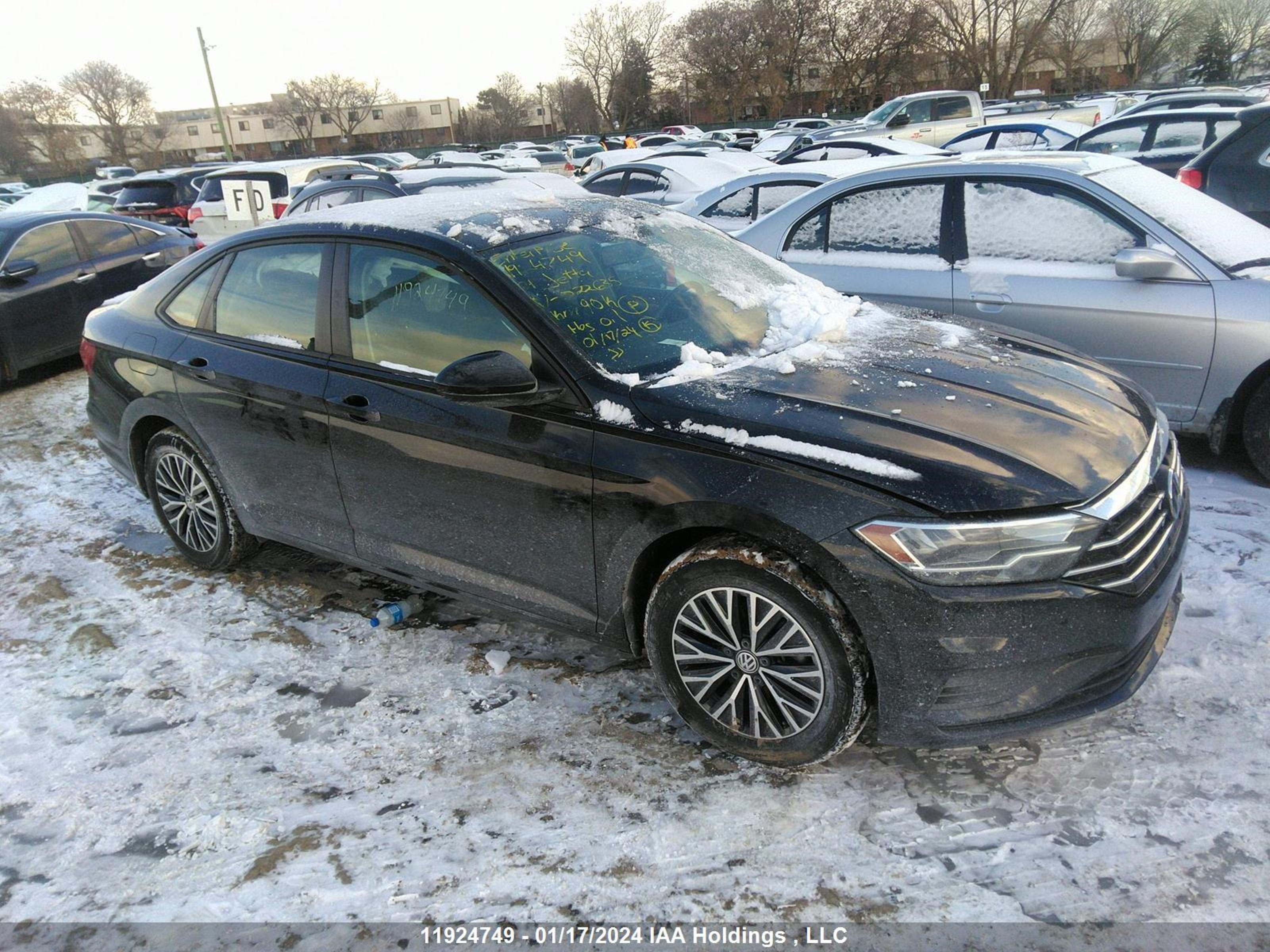 Photo 0 VIN: 3VWC57BU9MM022635 - VOLKSWAGEN JETTA 