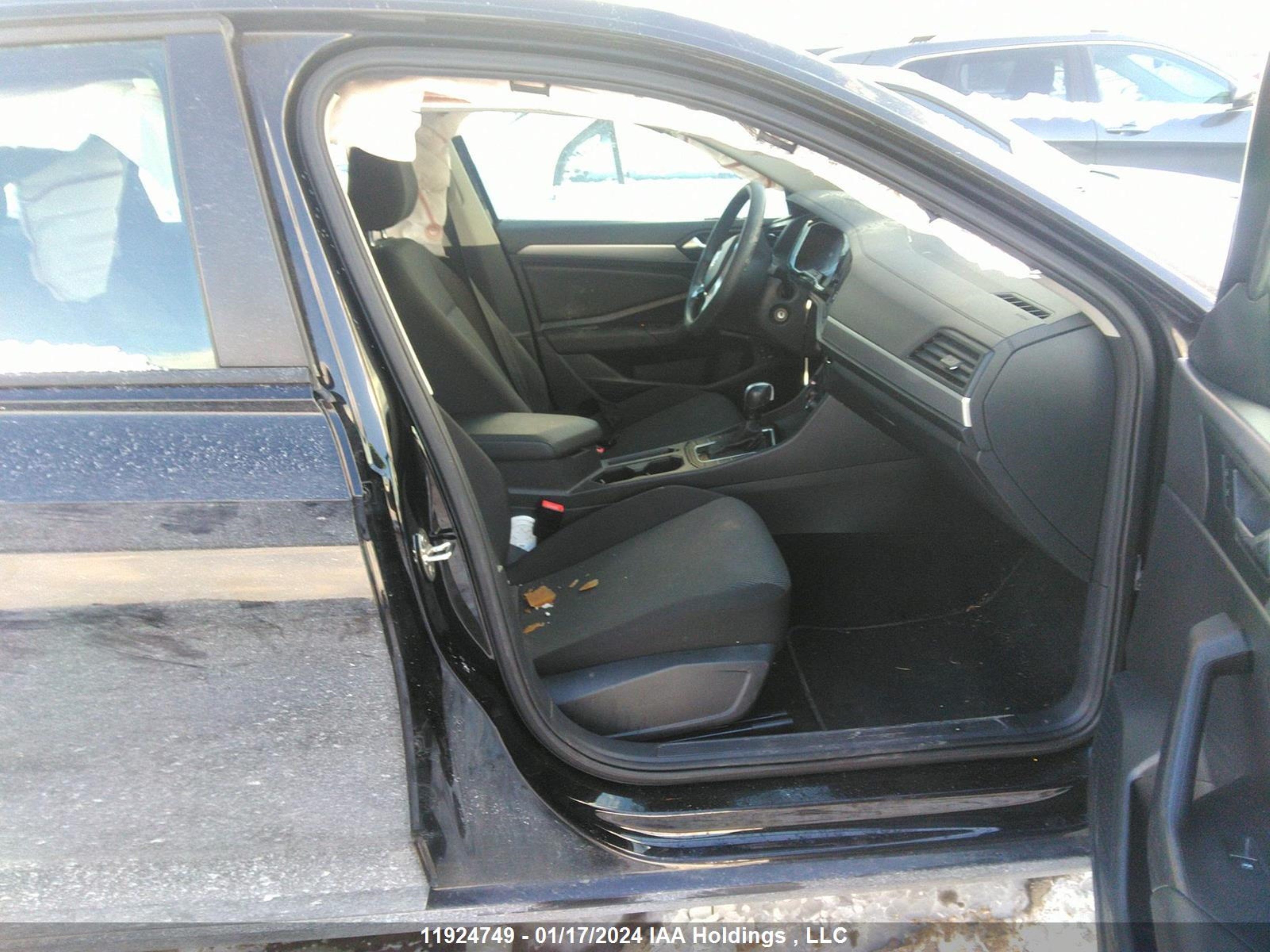 Photo 4 VIN: 3VWC57BU9MM022635 - VOLKSWAGEN JETTA 