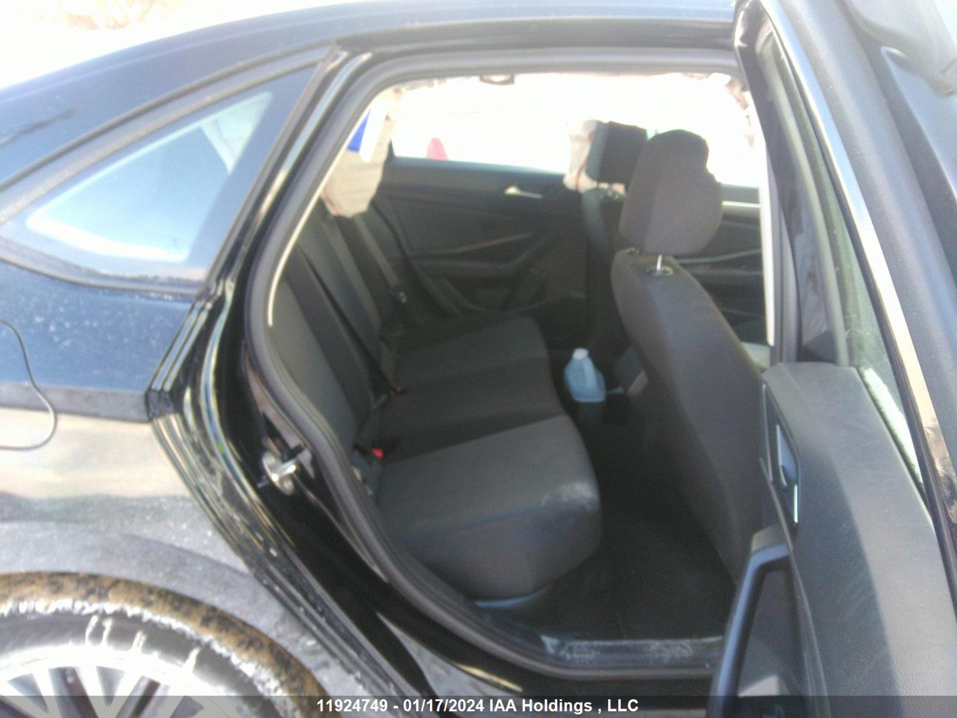 Photo 7 VIN: 3VWC57BU9MM022635 - VOLKSWAGEN JETTA 