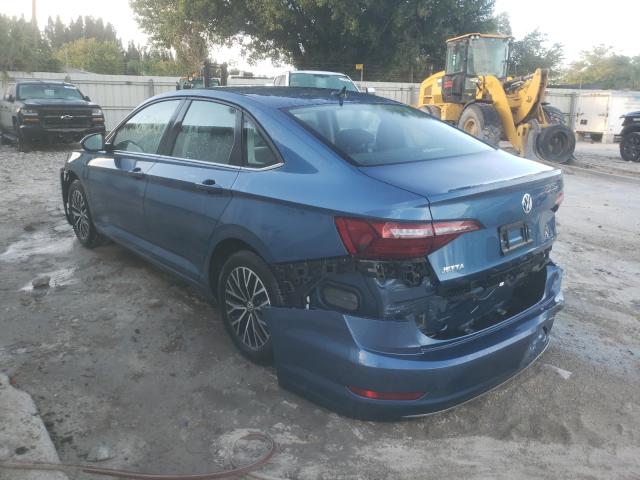 Photo 2 VIN: 3VWC57BU9MM038057 - VOLKSWAGEN JETTA S 