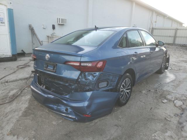 Photo 3 VIN: 3VWC57BU9MM038057 - VOLKSWAGEN JETTA S 