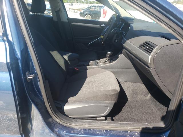 Photo 4 VIN: 3VWC57BU9MM038057 - VOLKSWAGEN JETTA S 