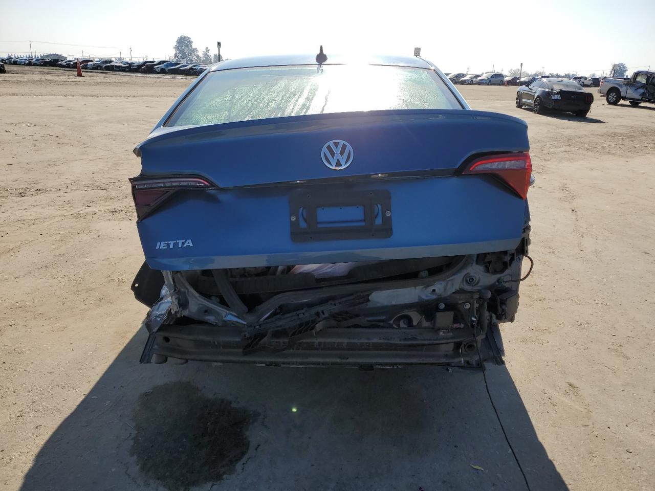 Photo 5 VIN: 3VWC57BU9MM042108 - VOLKSWAGEN JETTA 