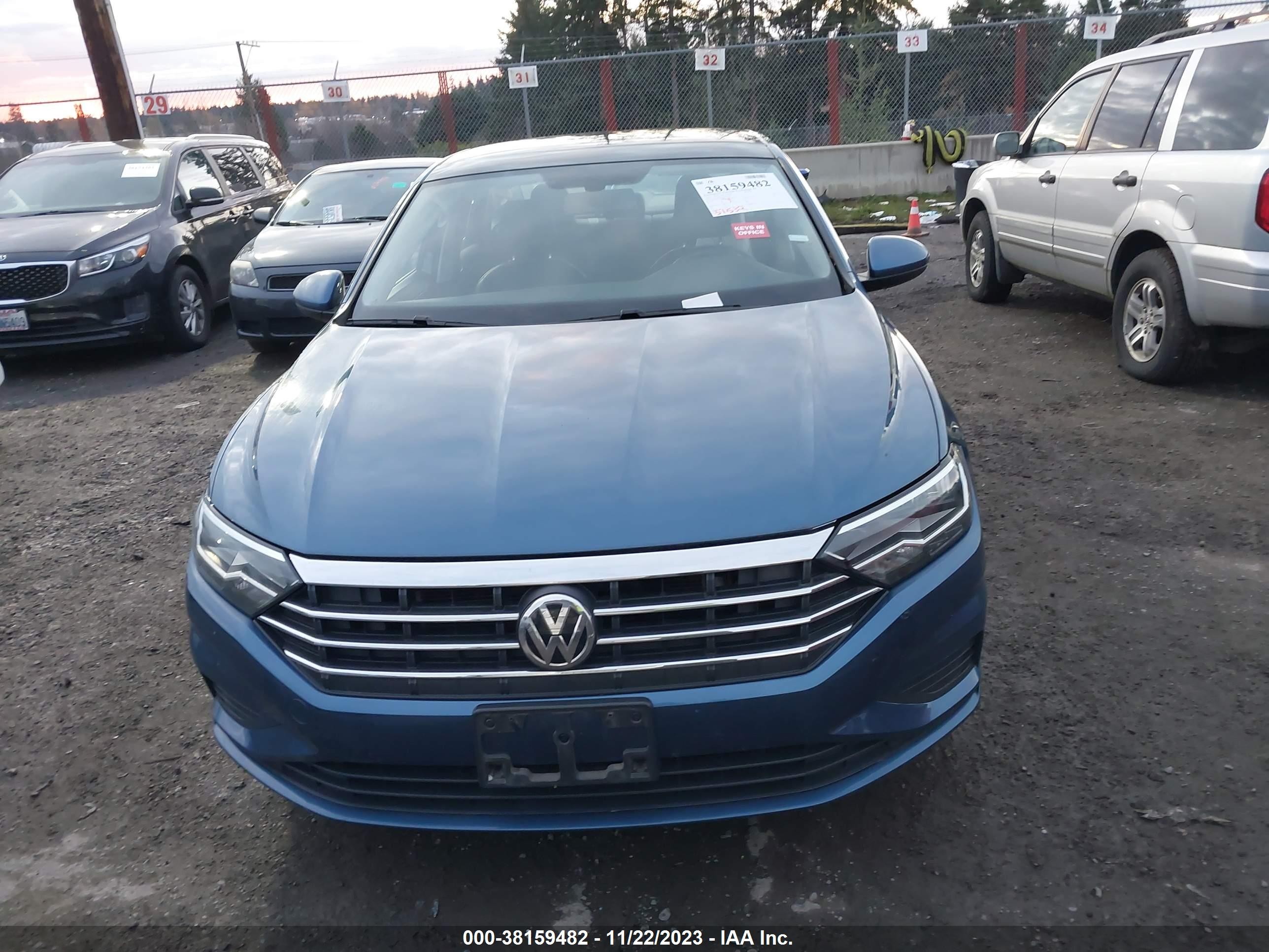 Photo 10 VIN: 3VWC57BU9MM045901 - VOLKSWAGEN JETTA 