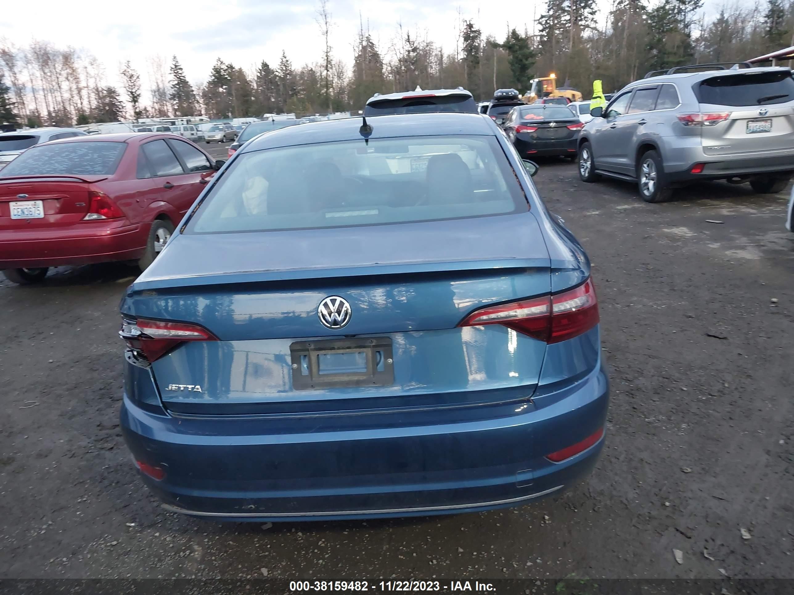 Photo 14 VIN: 3VWC57BU9MM045901 - VOLKSWAGEN JETTA 