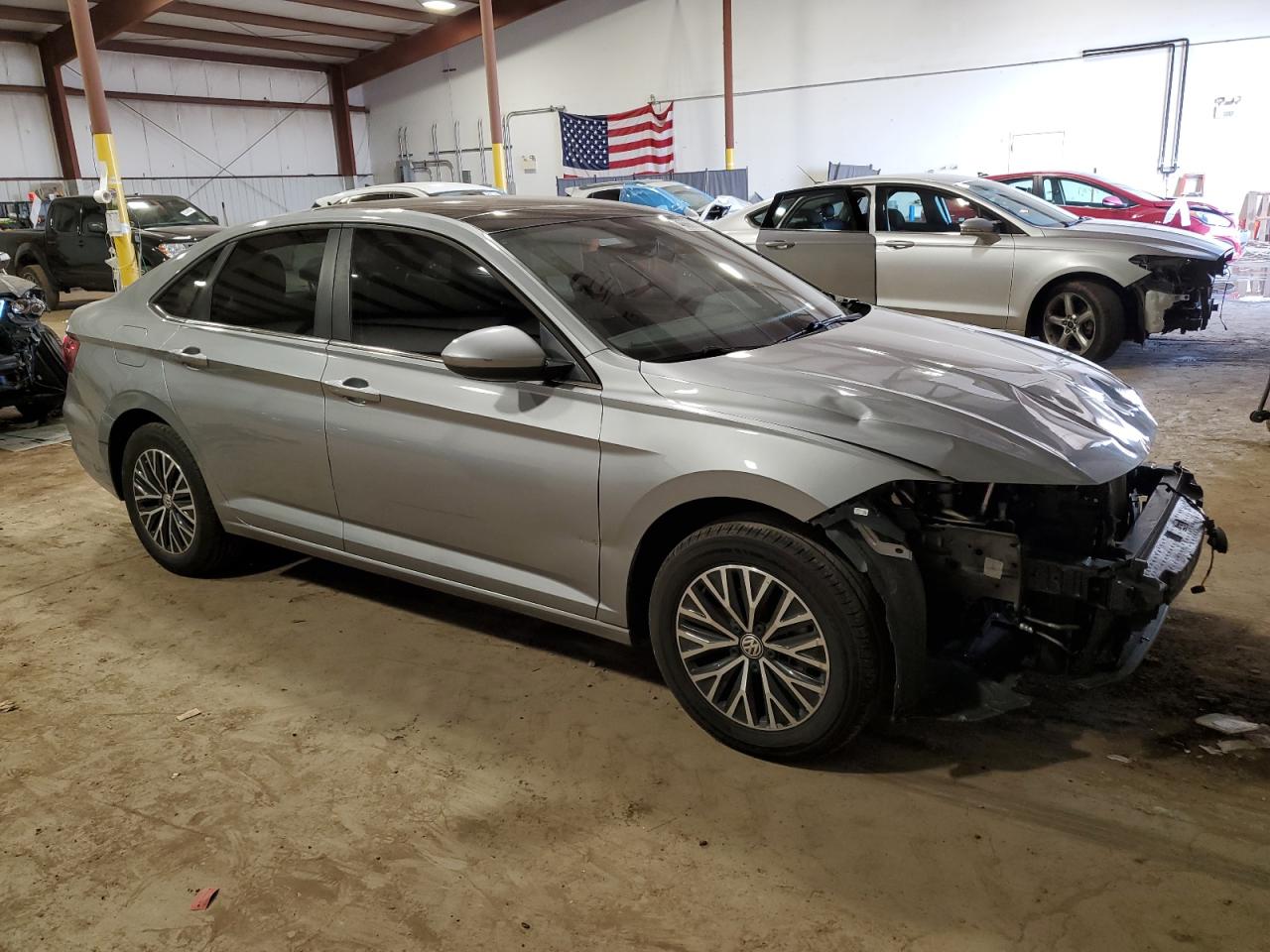 Photo 3 VIN: 3VWC57BU9MM069325 - VOLKSWAGEN JETTA 