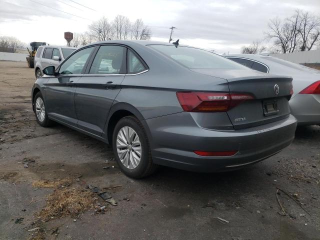 Photo 2 VIN: 3VWC57BUXKM048075 - VOLKSWAGEN JETTA S 