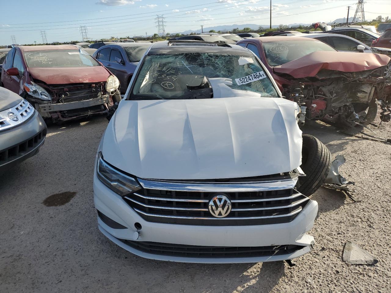 Photo 4 VIN: 3VWC57BUXKM069346 - VOLKSWAGEN JETTA 