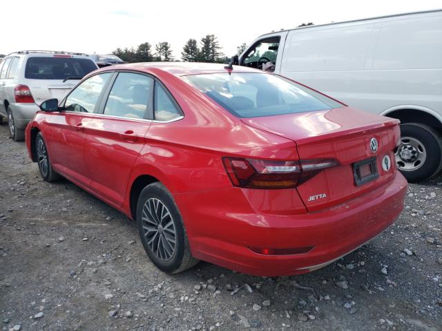 Photo 2 VIN: 3VWC57BUXKM088155 - VOLKSWAGEN JETTA 