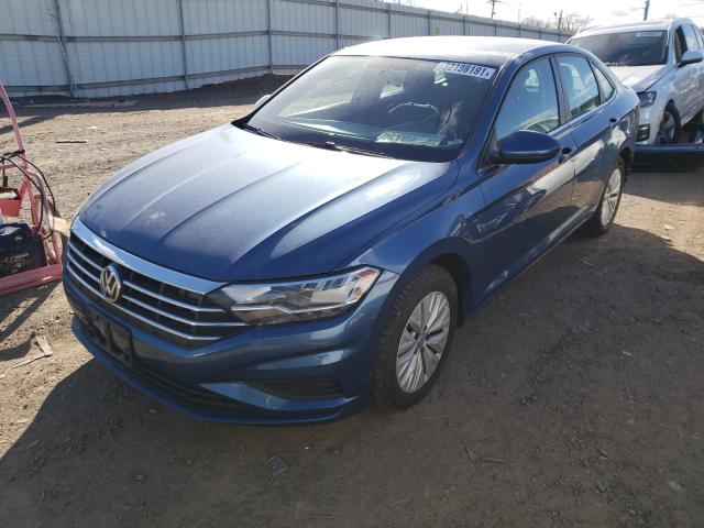 Photo 1 VIN: 3VWC57BUXKM123969 - VOLKSWAGEN JETTA S 