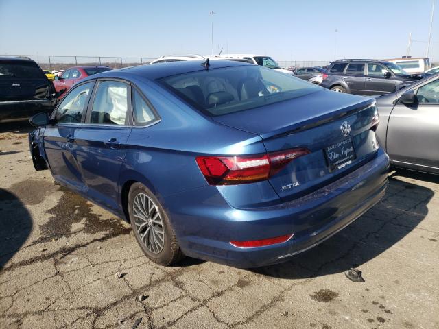 Photo 2 VIN: 3VWC57BUXKM161136 - VOLKSWAGEN JETTA S 