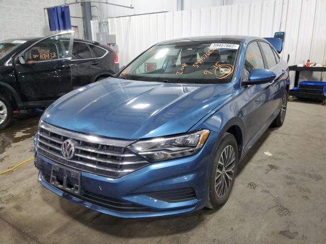 Photo 1 VIN: 3VWC57BUXKM180186 - VOLKSWAGEN JETTA S 