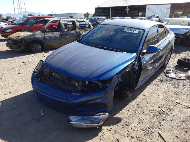 Photo 1 VIN: 3VWC57BUXKM180575 - VOLKSWAGEN JETTA S 