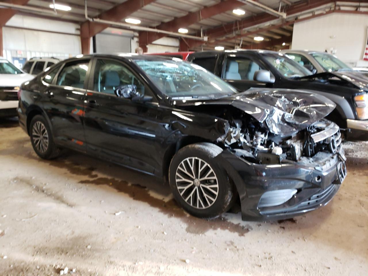 Photo 3 VIN: 3VWC57BUXMM001633 - VOLKSWAGEN JETTA 