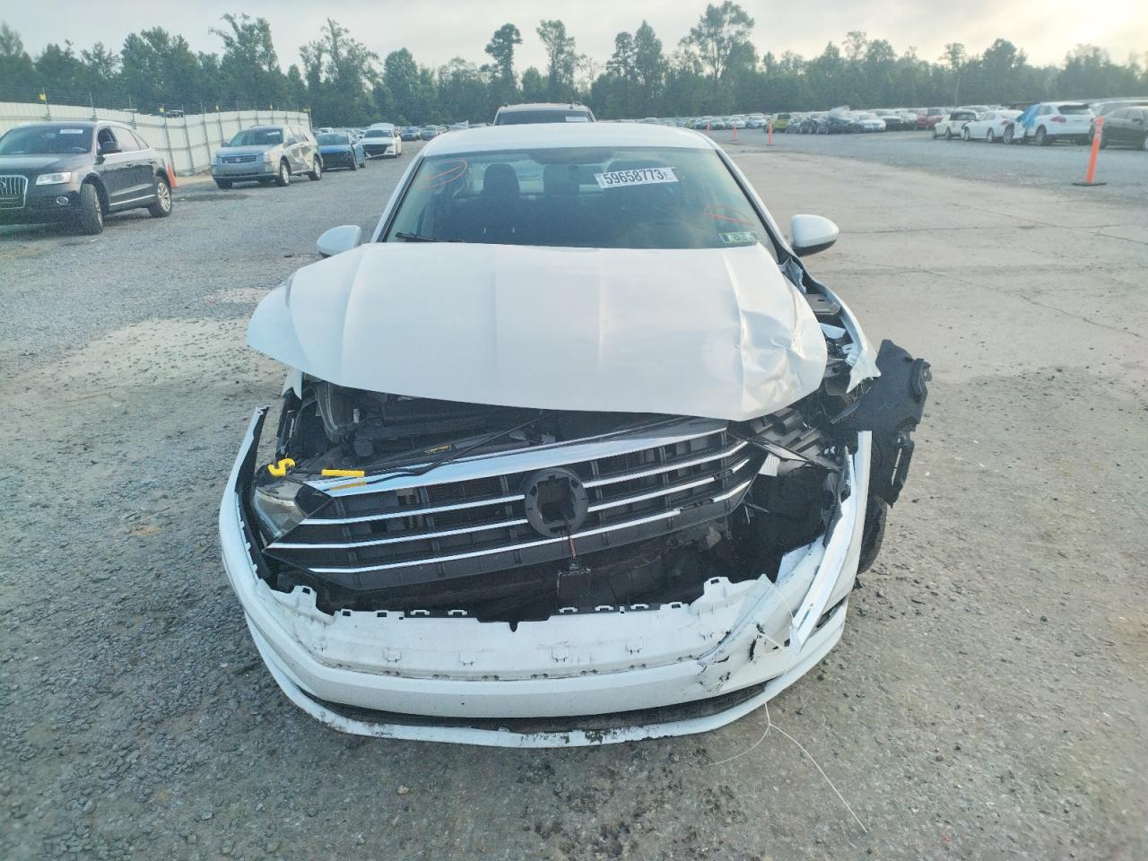 Photo 4 VIN: 3VWC57BUXMM084786 - VOLKSWAGEN JETTA 