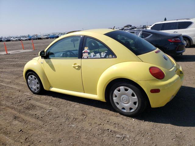 Photo 1 VIN: 3VWCA21C0YM429207 - VOLKSWAGEN NEW BEETLE 