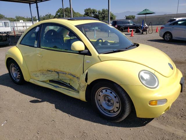 Photo 3 VIN: 3VWCA21C0YM429207 - VOLKSWAGEN NEW BEETLE 