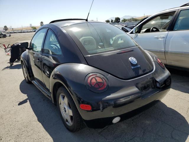 Photo 1 VIN: 3VWCA21C1YM410035 - VOLKSWAGEN NEW BEETLE 