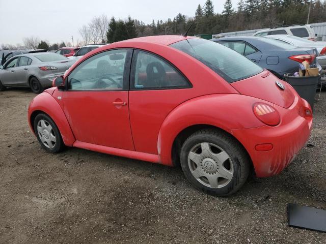 Photo 1 VIN: 3VWCA21C2YM403384 - VOLKSWAGEN NEW BEETLE 