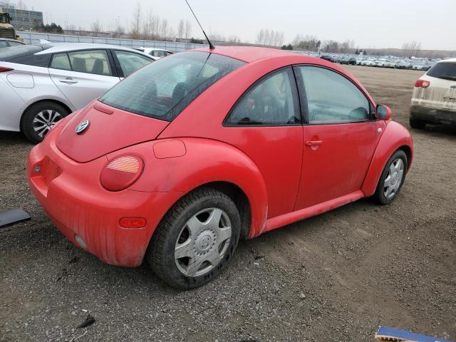 Photo 2 VIN: 3VWCA21C2YM403384 - VOLKSWAGEN NEW BEETLE 