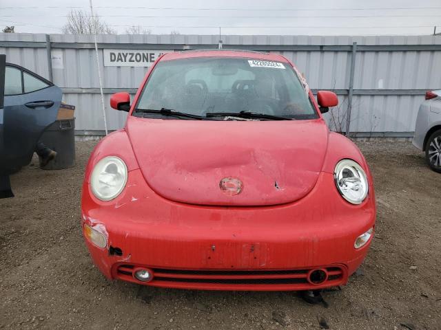 Photo 4 VIN: 3VWCA21C2YM403384 - VOLKSWAGEN NEW BEETLE 