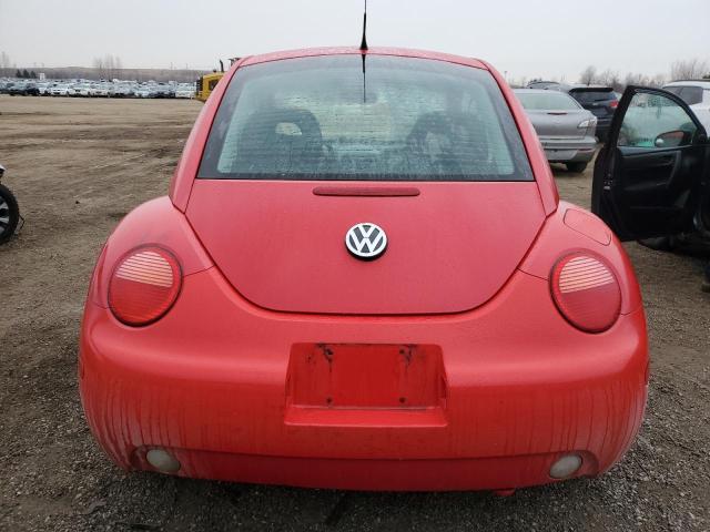 Photo 5 VIN: 3VWCA21C2YM403384 - VOLKSWAGEN NEW BEETLE 