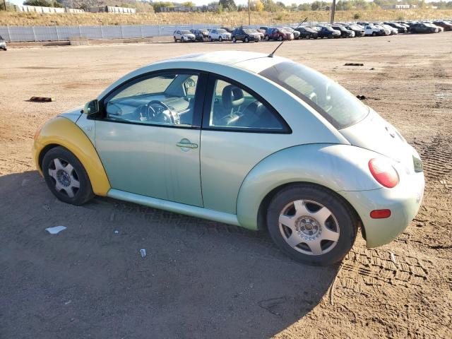 Photo 1 VIN: 3VWCA21C3XM471563 - VOLKSWAGEN NEW BEETLE 