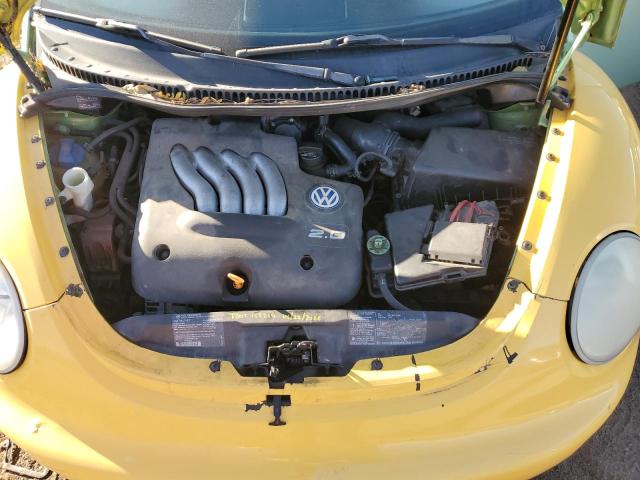 Photo 10 VIN: 3VWCA21C3XM471563 - VOLKSWAGEN NEW BEETLE 