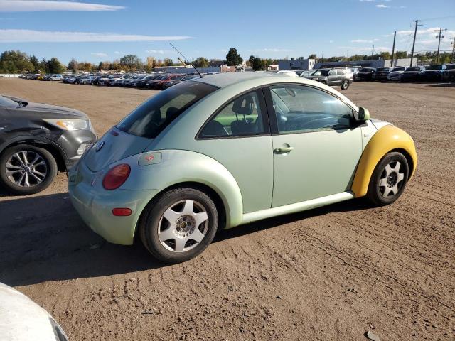 Photo 2 VIN: 3VWCA21C3XM471563 - VOLKSWAGEN NEW BEETLE 