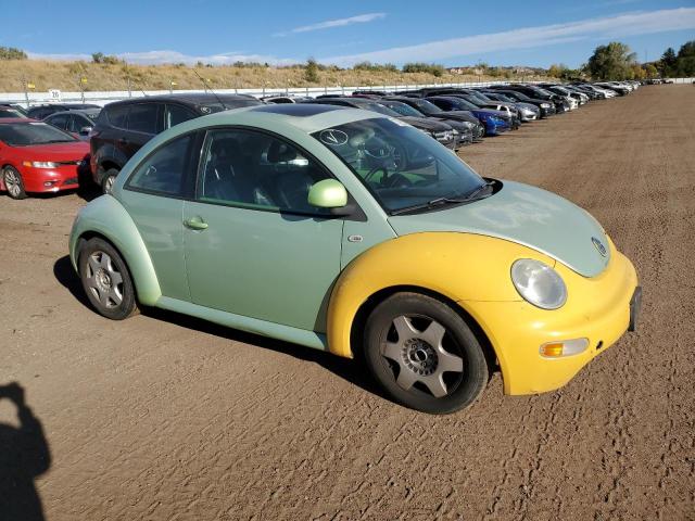 Photo 3 VIN: 3VWCA21C3XM471563 - VOLKSWAGEN NEW BEETLE 