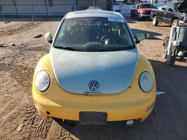 Photo 4 VIN: 3VWCA21C3XM471563 - VOLKSWAGEN NEW BEETLE 