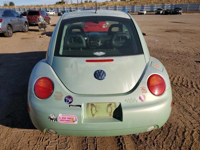 Photo 5 VIN: 3VWCA21C3XM471563 - VOLKSWAGEN NEW BEETLE 